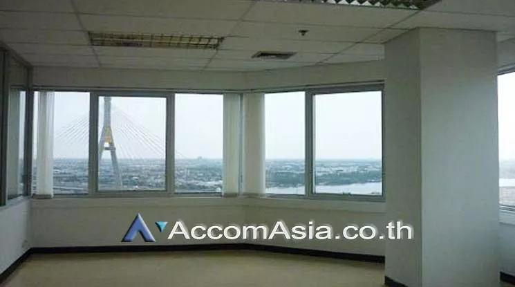 5  Office Space For Rent in Sathorn ,Bangkok BTS Chong Nonsi - BRT Wat Dan at SV City AA13616